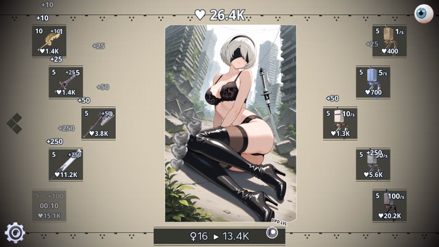2B Clicker screenshot 2