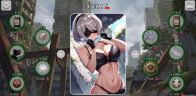 2B Clicker: System Overload screenshot 4