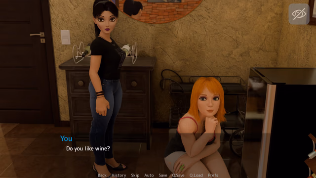 A 10 Out of 10 Girl screenshot 1