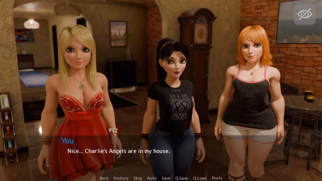 A 10 Out of 10 Girl screenshot 2