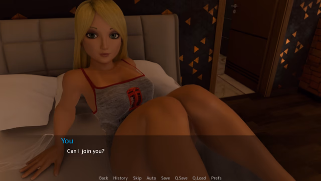 A 10 Out of 10 Girl screenshot 5