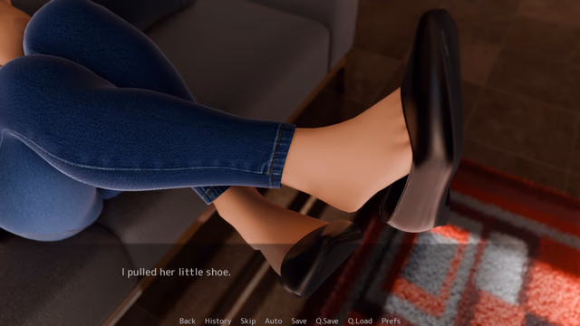 A 10 Out of 10 Girl screenshot 8