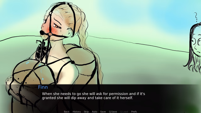 A Couple Buys A Horse screenshot 3
