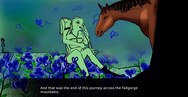 A Couple Buys A Horse screenshot 8