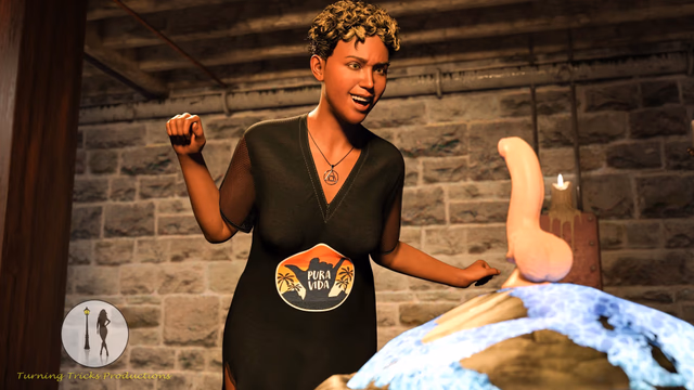 A Dark Horse Riding screenshot 3