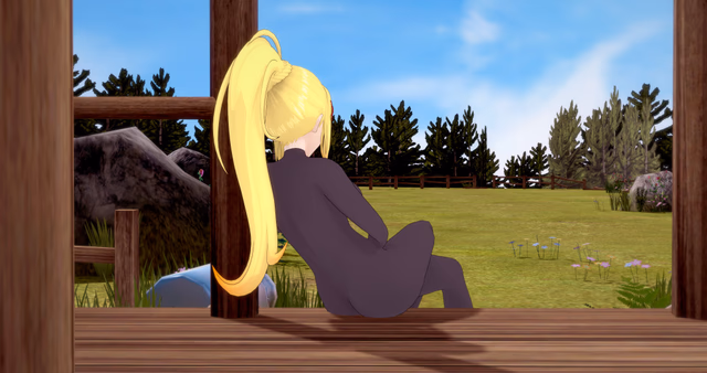 A Fantastic Darkness Day - Oneshot screenshot 4