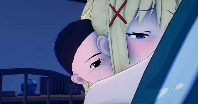 A Fantastic Darkness Day - Oneshot screenshot 7