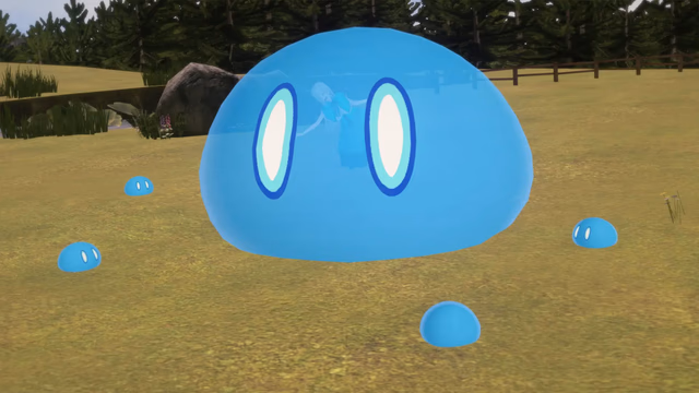 A Growing Adventure: The Expanding Alchemist screenshot 3