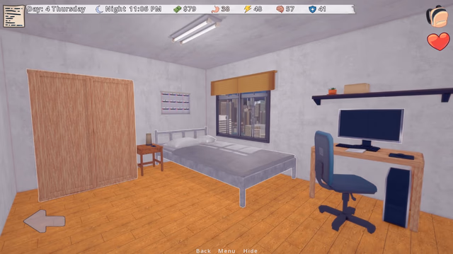 A Home Between Us screenshot 6