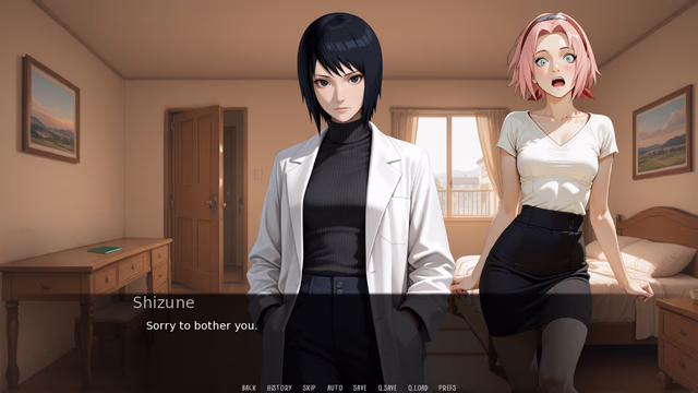 A Ninja's Return screenshot 2