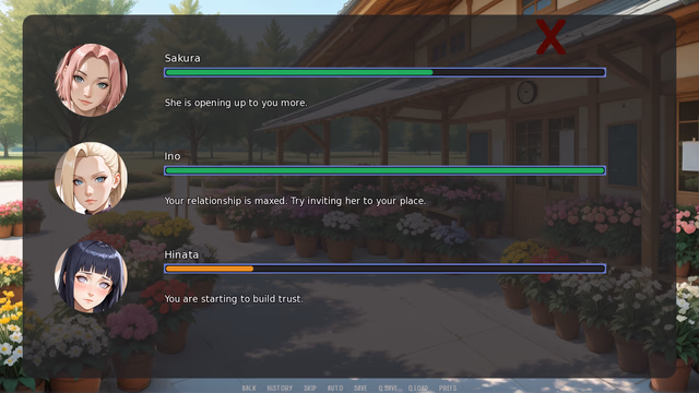 A Ninja's Return screenshot 9