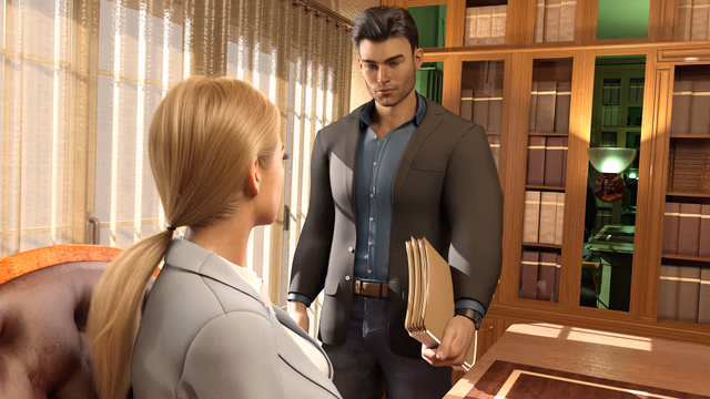A Perfect Marriage screenshot 10