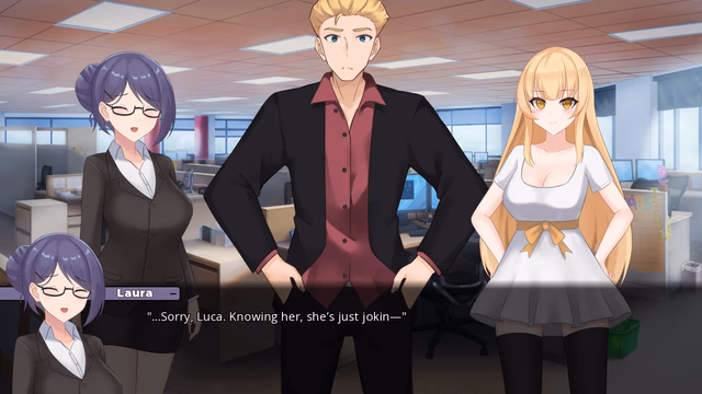 A Promise Best Left Unkept - Aya Edition screenshot 4