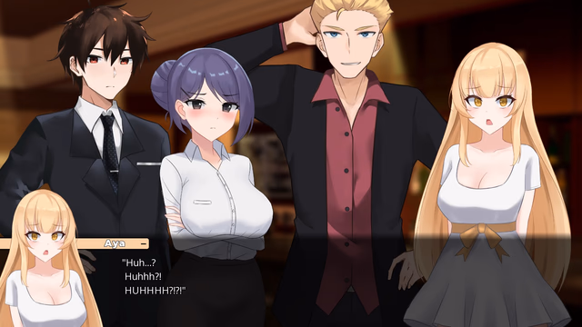 A Promise Best Left Unkept - Aya Edition screenshot 6