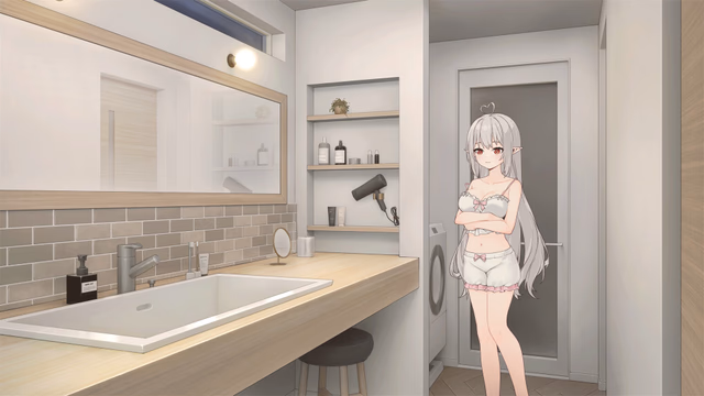 A Simple Life with My Unobtrusive Sister screenshot 4