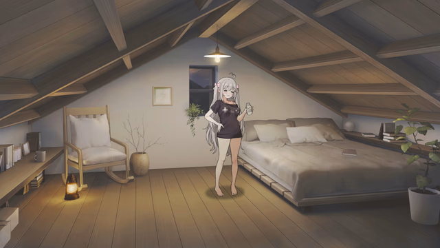 A Simple Life with My Unobtrusive Sister screenshot 6