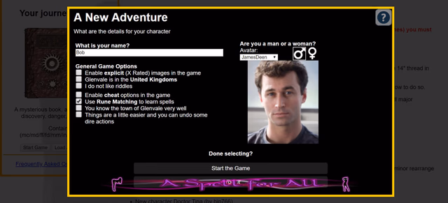 A Spell for All screenshot 1