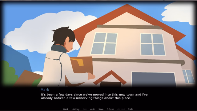 A Town Uncovered screenshot 5