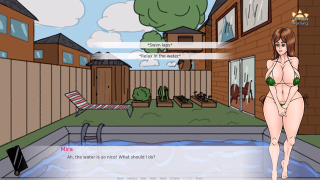 A Very Full House screenshot 1