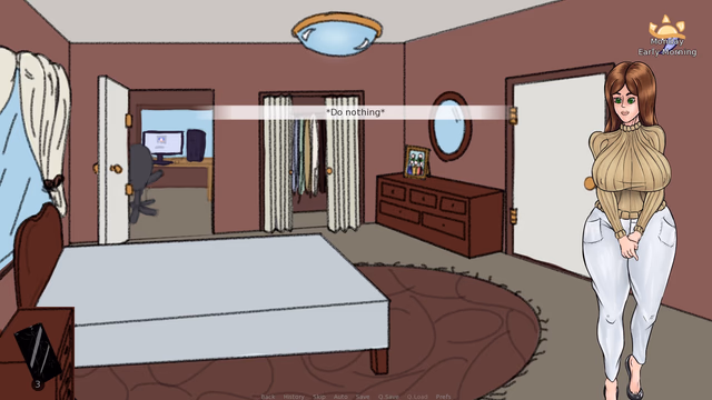 A Very Full House screenshot 2