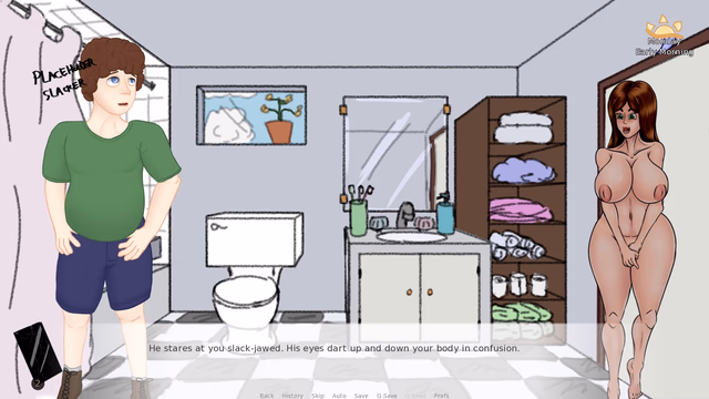 A Very Full House screenshot 3