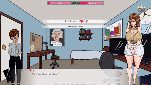 A Very Full House screenshot 5