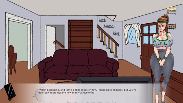 A Very Full House screenshot 7