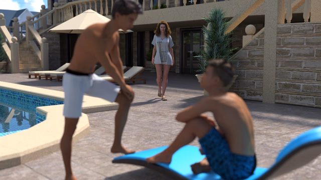 Sophia Parker: Hidden Desires screenshot 10