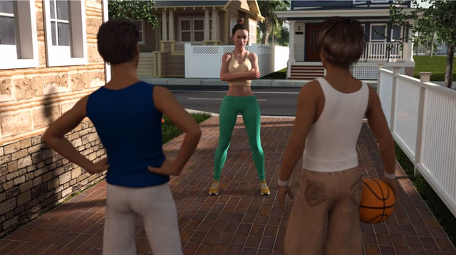 Sophia Parker: Hidden Desires screenshot 4