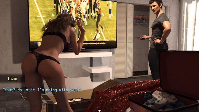 Sophia Parker: Hidden Desires screenshot 6