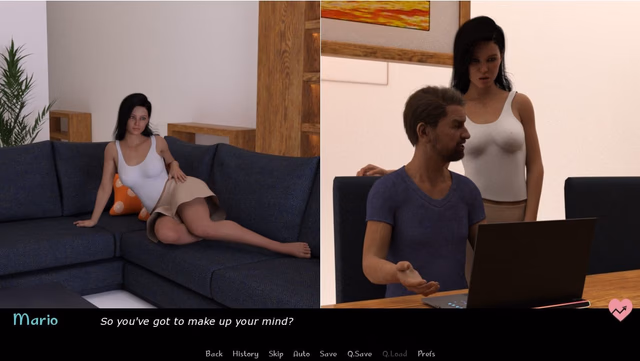 A Wife at Stake screenshot 2