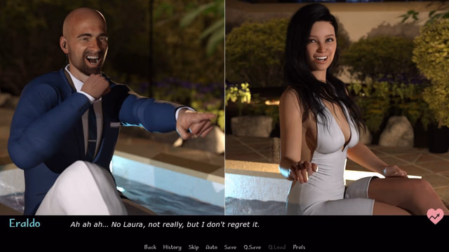 A Wife at Stake screenshot 4