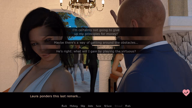 A Wife at Stake screenshot 5