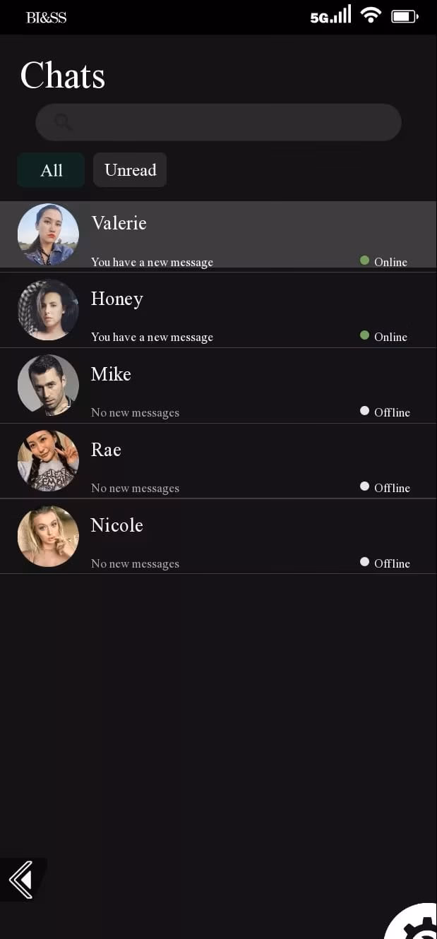 A Wife's Phone screenshot 2