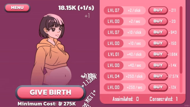 Abdomen Expansion screenshot 3