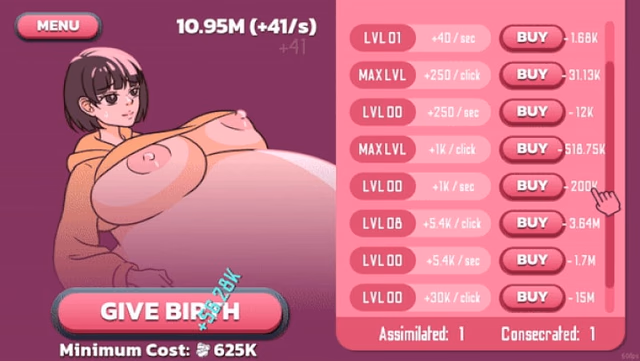 Abdomen Expansion screenshot 4