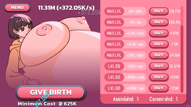Abdomen Expansion screenshot 5