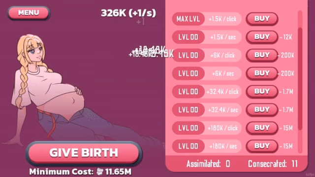 Abdomen Expansion screenshot 6