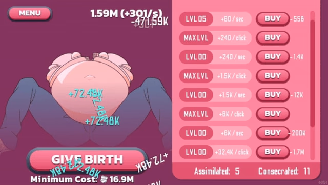 Abdomen Expansion screenshot 7