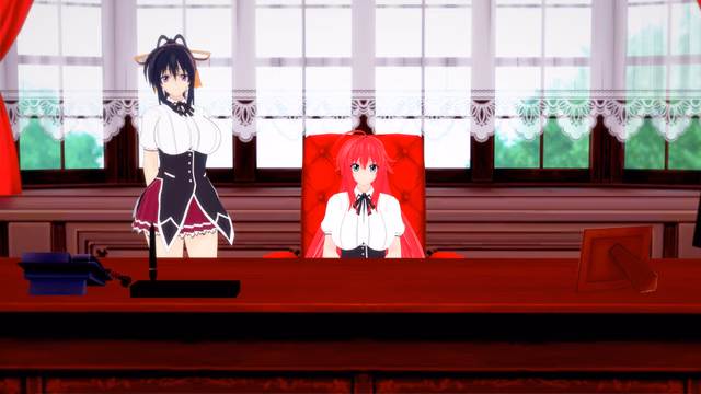 Absolute Hypnosis in DxD screenshot 1