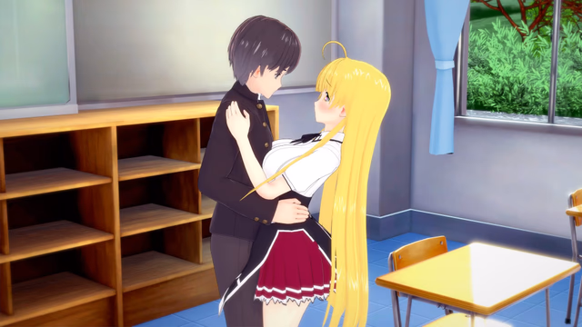 Absolute Hypnosis in DxD screenshot 4