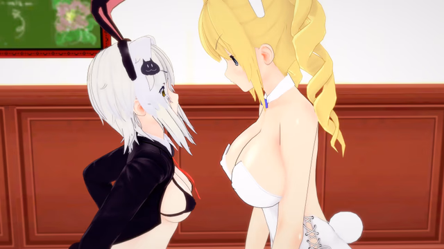 Absolute Hypnosis in DxD screenshot 6
