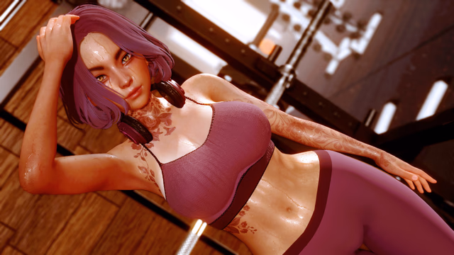 Abyssal Lust screenshot 3