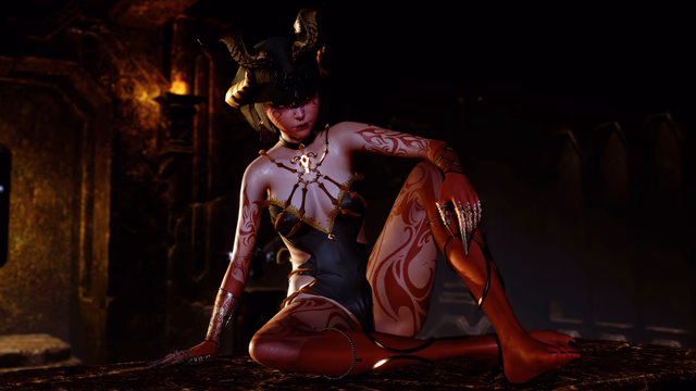 Abyssal Lust screenshot 7