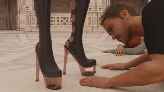 Ace of Affection screenshot 9