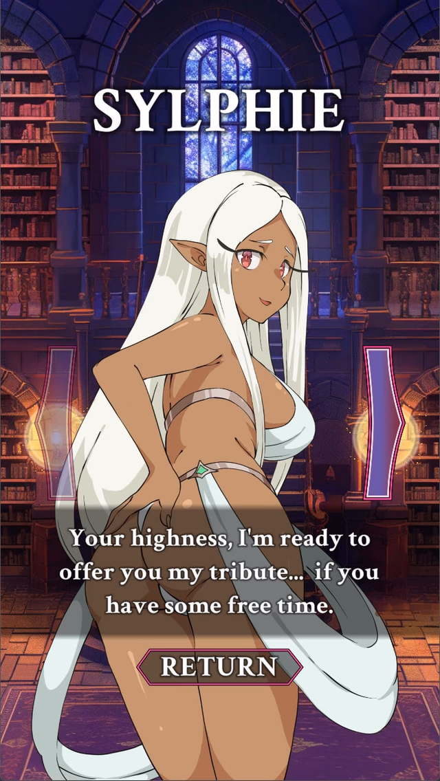 Acolyte Trainer screenshot 1