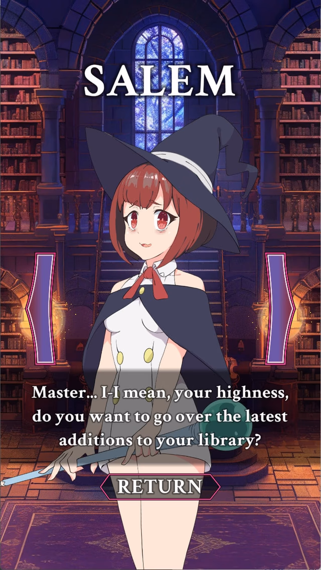 Acolyte Trainer screenshot 2