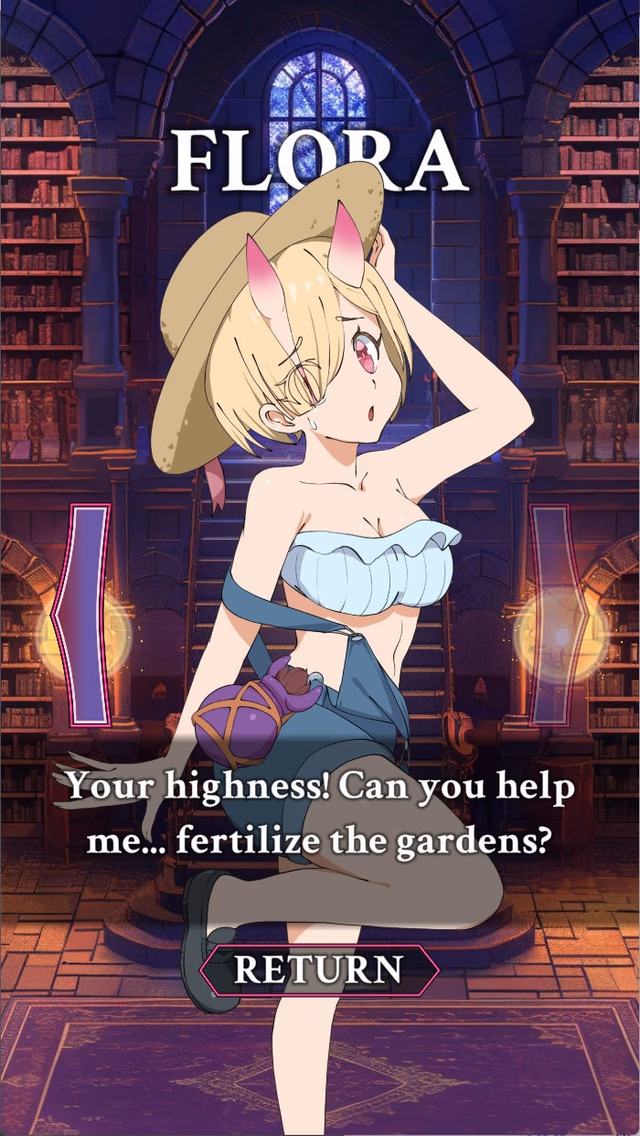 Acolyte Trainer screenshot 3