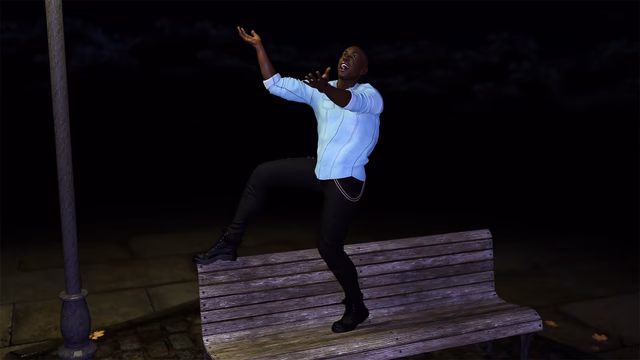Acting Lessons screenshot 1