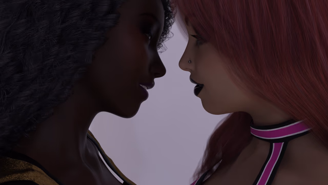 Actual Roommates 2 - Sorority Crash screenshot 8